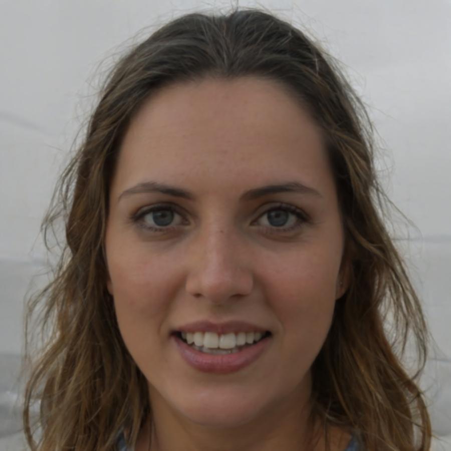 Portrait of program graduate Sophia Chen