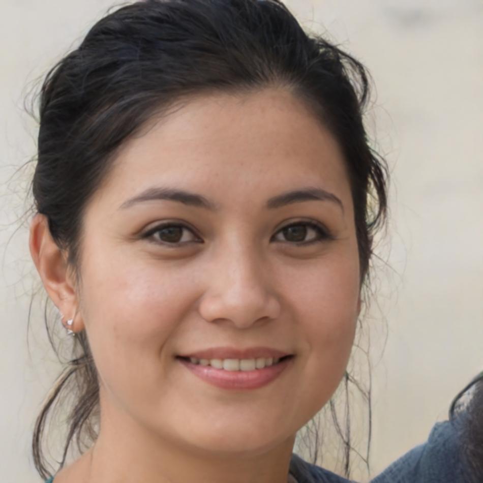 Zara Chen instructor portrait
